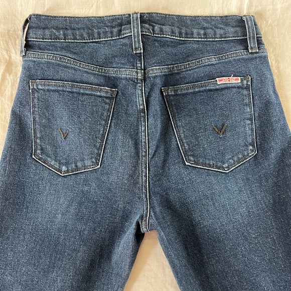 Hudson Heidi High Rise Flare *NWOT* - size 28 - Picture 2 of 4